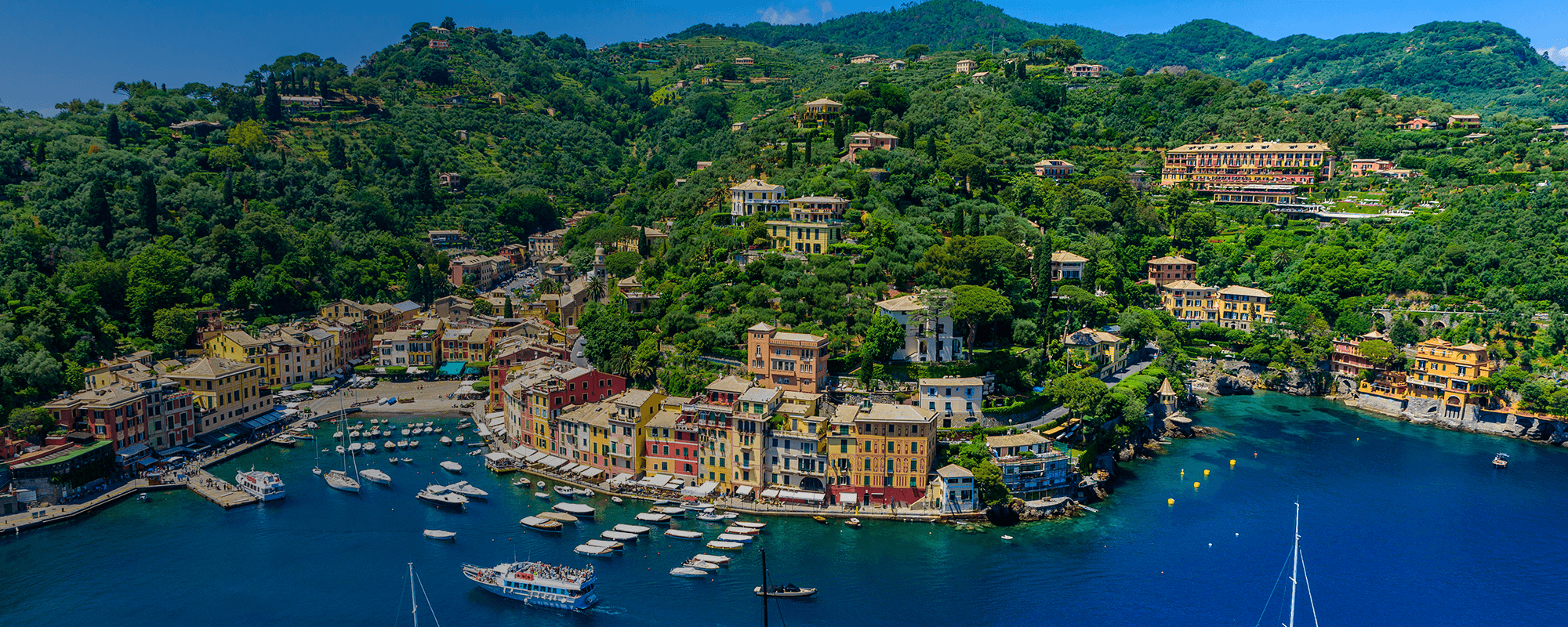 Renovit e Portofino insieme per il primo porto turistico carbon free d'Italia.